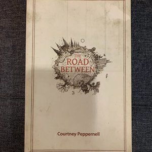 Poetry Book: The Road Between